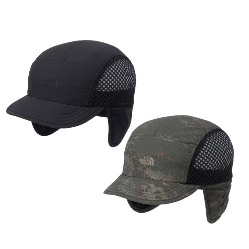 THE NORTH FACE ザ・ノース・フェイス / フリー ラン イヤーフラップ