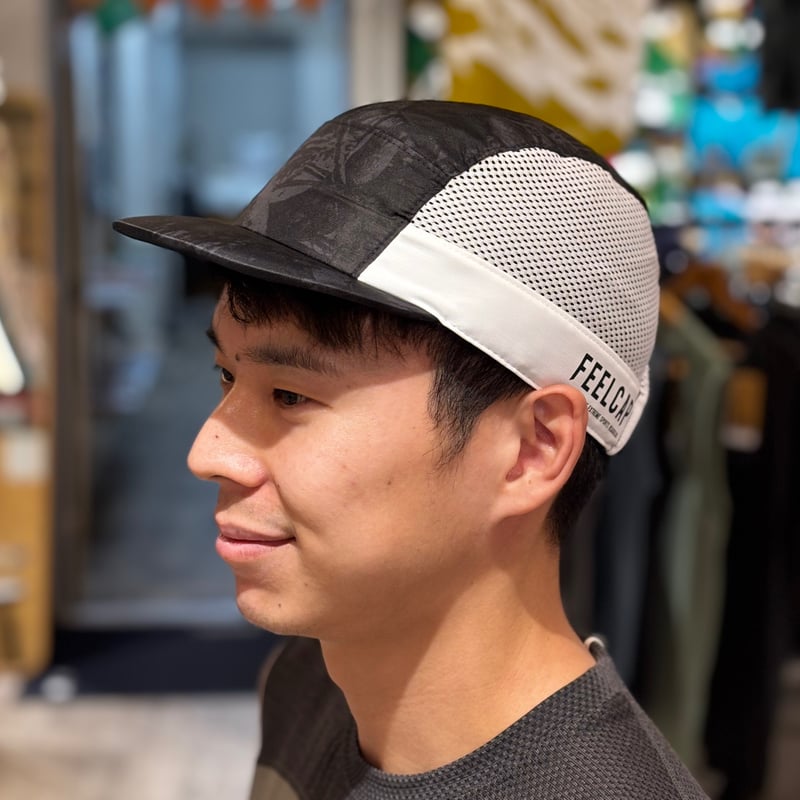 mental ドレッドキャップ FEELCAP フィールキャップ / トレイルブレイザーキャップ | Trippers