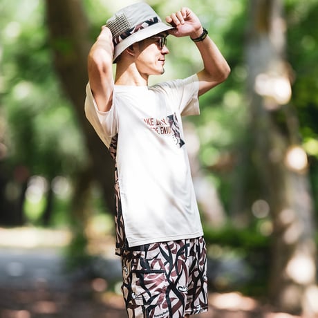 Mountain Martial Arts マウンテンマーシャルアーツ / MMA Takumi Okada Camo 7-pockets Shorts 【XSのみ】