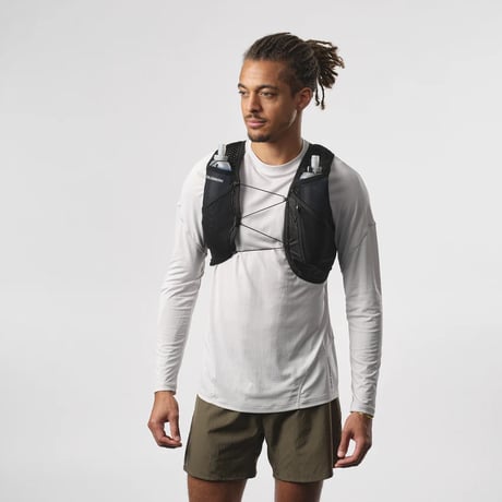 SALOMON サロモン / ACTIVE SKIN 4 SET アクティブスキン 4［ユニセックス］