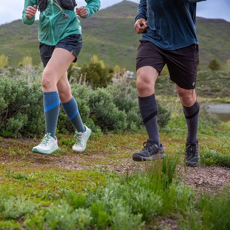 injinji インジンジ / トレイルミッドウェイト OTC