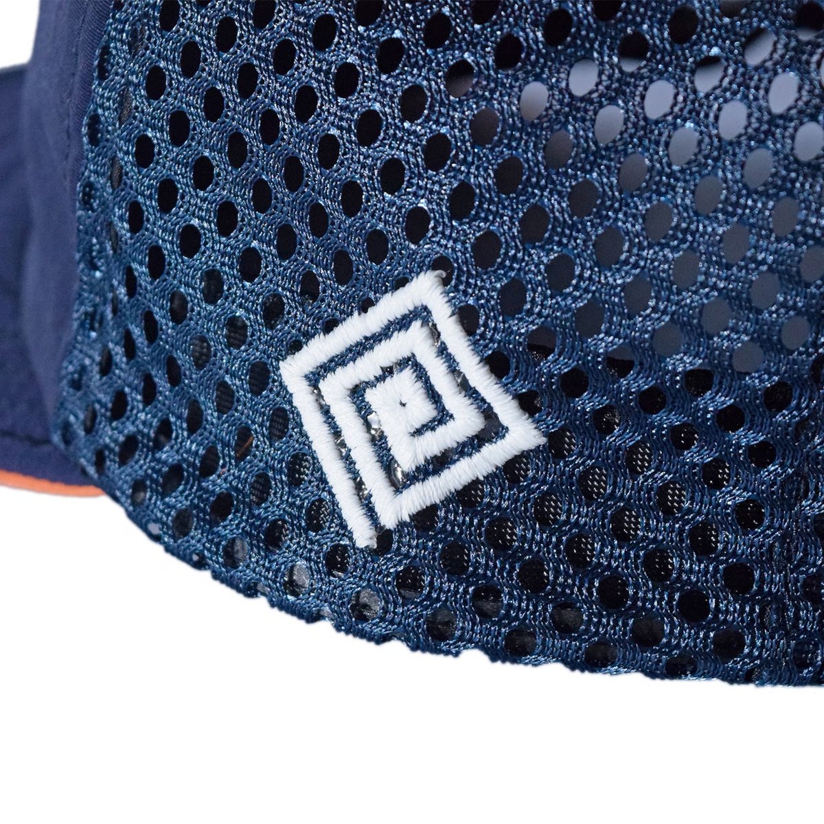 ELDORESO エルドレッソ /Boneman Cap ボーンマンキャップ《Navy》 |