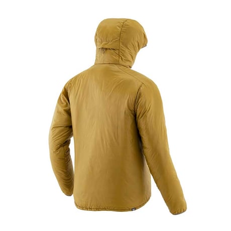 milestone マイルストーン / Heatwave Titanium Hoody ヒートウェーブ チタニウム フーディー