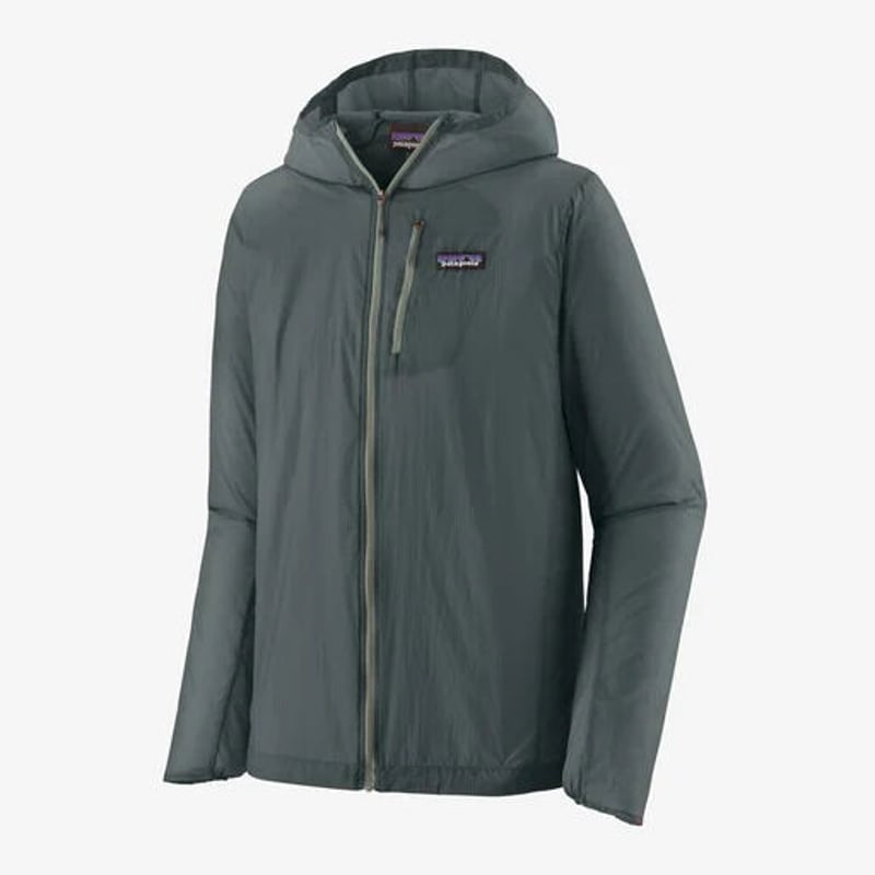 新品 patagonia フーディニジャケット S SP15 廃番希少品 BL 