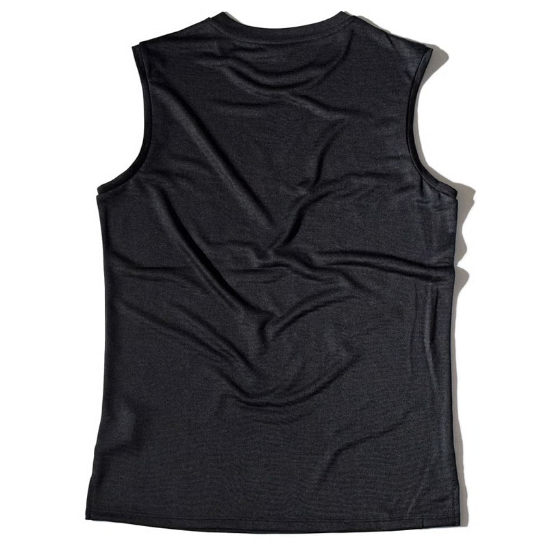 エルドレッソ eldoreso ロングスリーブTシャツ ブラック サイズS ELDORESO Life is Long T エルドレッソ ランニング