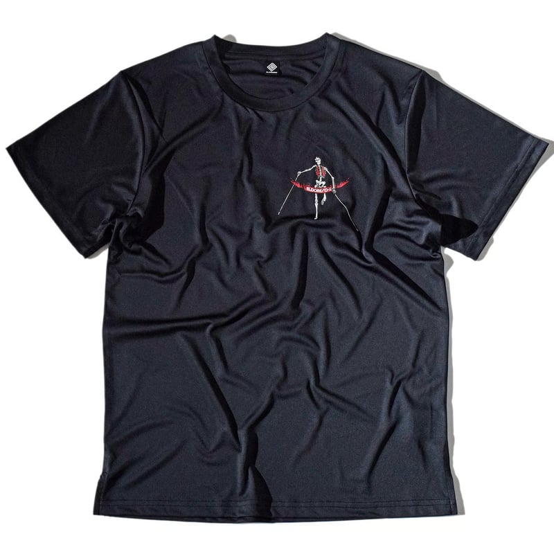 新品 Eldoreso エルドレッソ ボーンマン ネイビー 初期 希少 ELDORESO エルドレッソ Bone Dinosaur Tee メンズ レディース