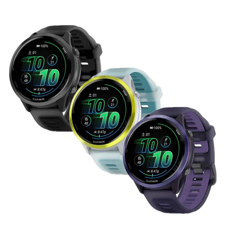 GARMIN ガーミン / フォアランナー 570（47mm）【お取り寄せ】 | Trippers