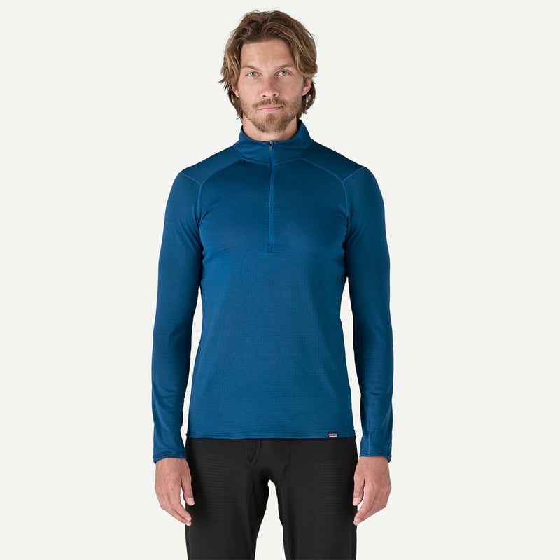 パタゴニア メンズ キャプリーン ミッドウェイト ジップネック Sサイズ パタゴニア-patagonia キャプリーンミッドウェイトジップネック
