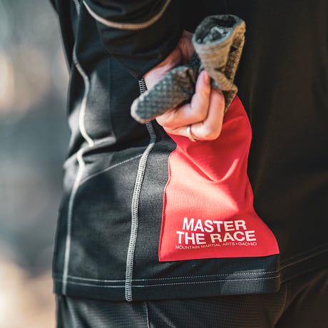 Mountain Martial Arts マウンテンマーシャルアーツ / MMA GACHIO MASTER THE RACE Long Tee