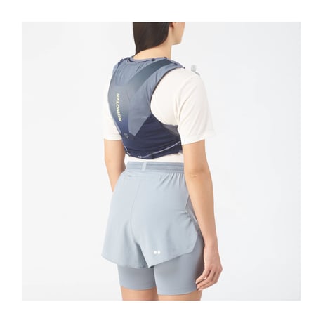 SALOMON サロモン / ADV SKIN 5 SET GRADIENT アドバンスドスキン 5 グラディエント［ユニセックス］