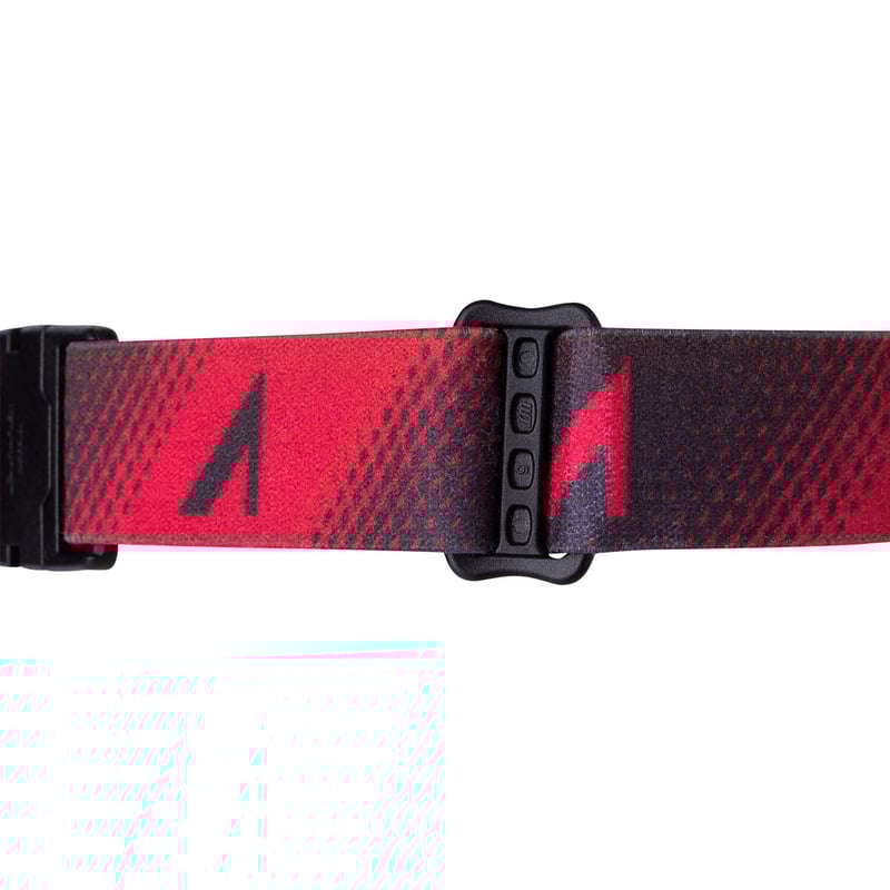 ウルトラスパイア Lumen 800 Ultra Black/Red UltrAspire Lumen 800 Ultra Black/Red [ウルトラスパイア]