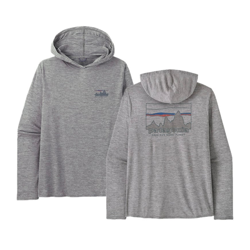 patagonia パタゴニア / メンズ・キャプリーン・クール・デイリー