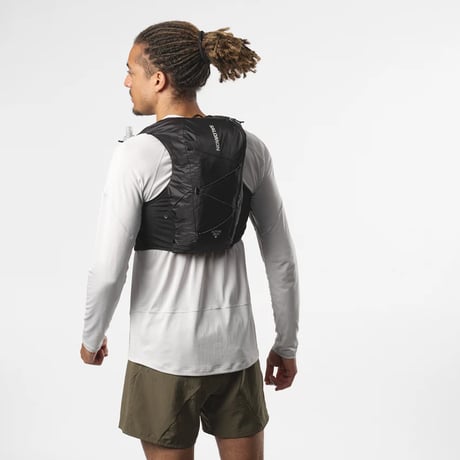 SALOMON サロモン / ACTIVE SKIN 8 SET アクティブスキン 8［ユニセックス］