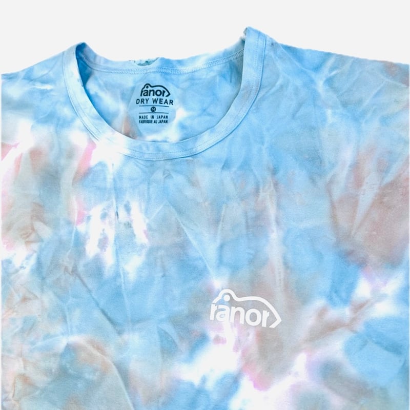 ラナー ranor Tシャツ Mサイズ Mのみ】ranor ラナー / BASIC T-SHIRT 《WH》817-1-147 |