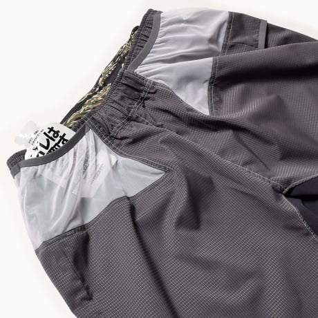 Mountain Martial Arts マウンテンマーシャルアーツ / MMA GACHIO MASTER THE RACE Run Shorts