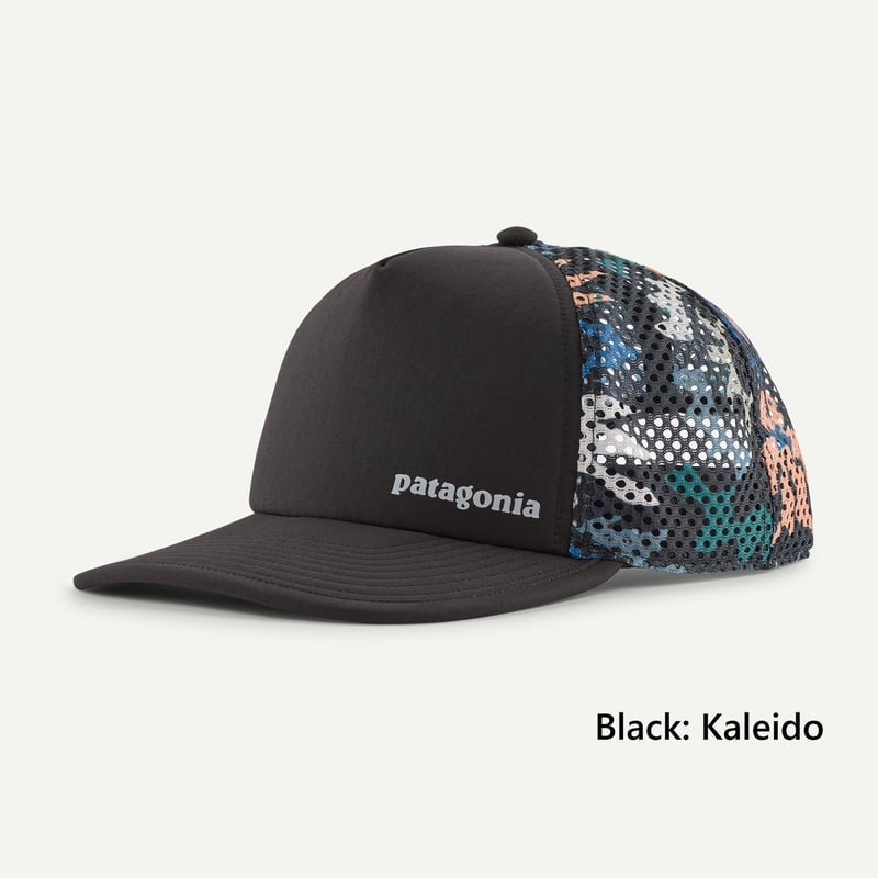 patagonia パタゴニア / Duckbill Trucker Hat ダックビル・トラ