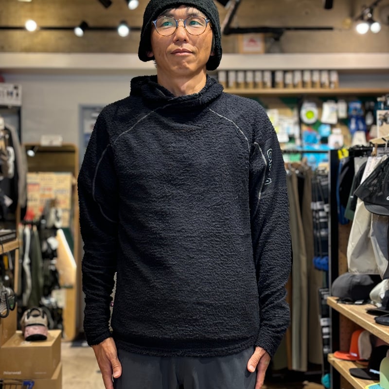 店頭販売のみ・在庫有り】OMM オーエムエム / コア フーディ | Trippers