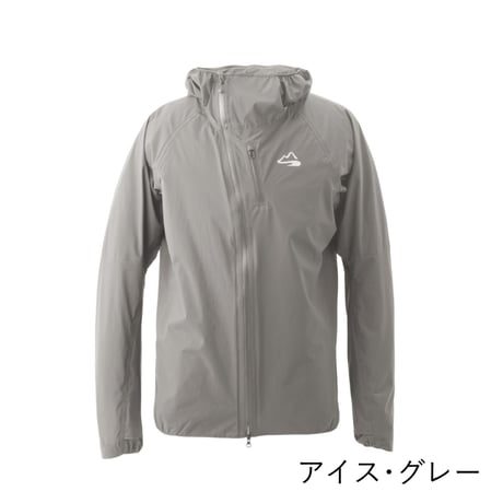 milestone マイルストーン / UP-SWING Rain Hoody アップスウィング レイン フーディー