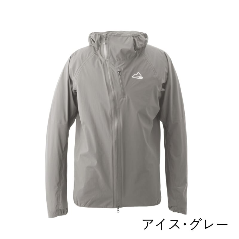 milestone マイルストーン / UP-SWING Rain Hoody アップスウィン