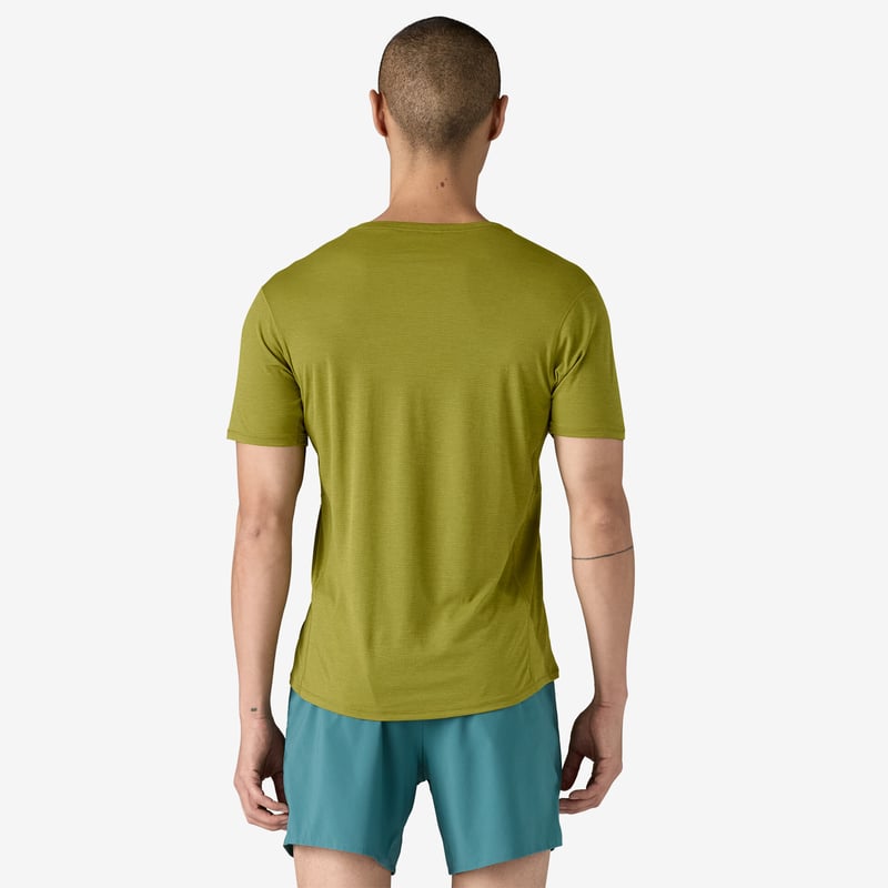 TCW Gプリ等 patagonia パタゴニア / メンズ・キャプリーン・クール・ライト