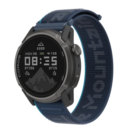 COROS カロス / APEX 4 24mm Nylon Band  エーペックス4 《Kilian Jornet limited edition》