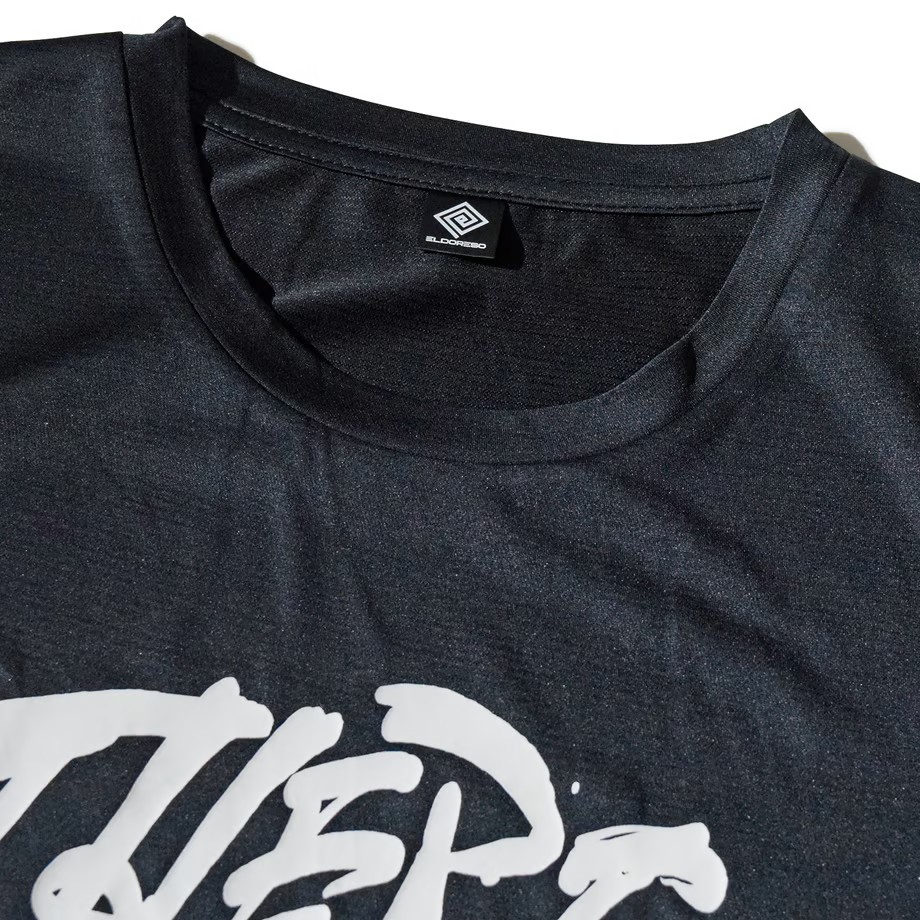 MMA x ERDORESO Flower Tee Black S エルドレッソ MMA x ERDORESO Flower Tee Black S エルドレッソ ELDORESO