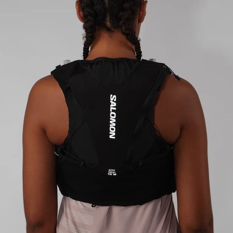 SALOMON サロモン / ADV SKIN 12 WOMEN SET アドバンスドスキン 12［ウィメンズ］