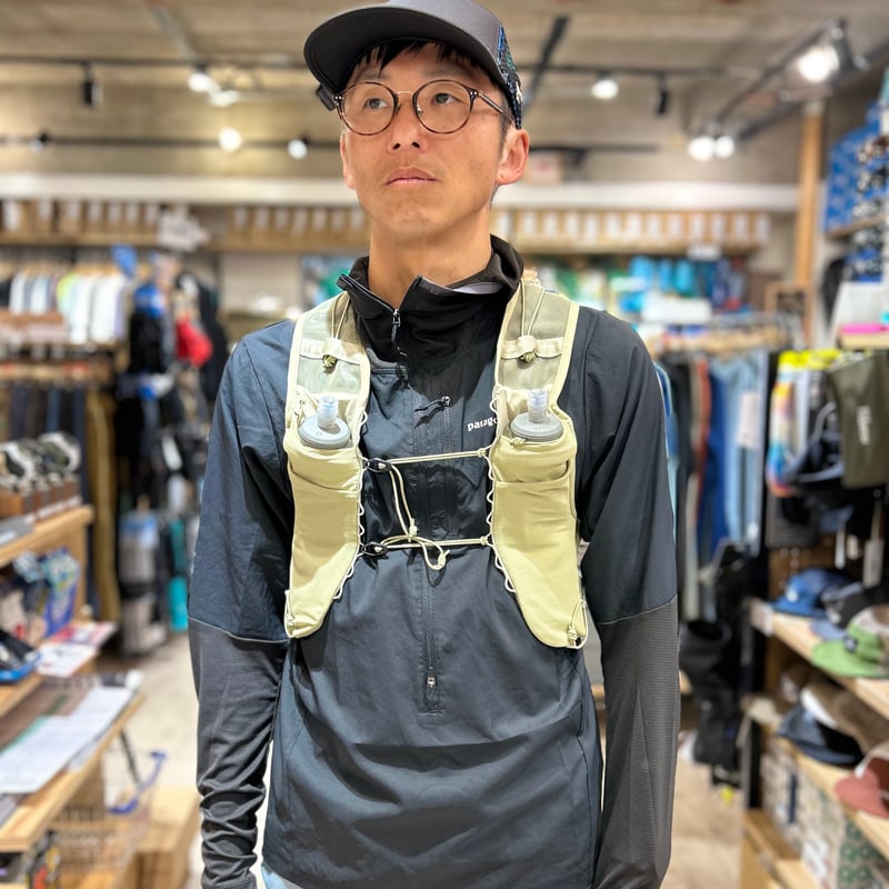patagonia パタゴニア / Slope Runner Vest スロープ・ランナー・ベ