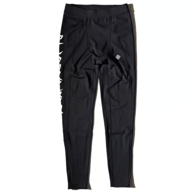 ELDORESO エルドレッソ / サンスクリット ロングスパッツ《Black