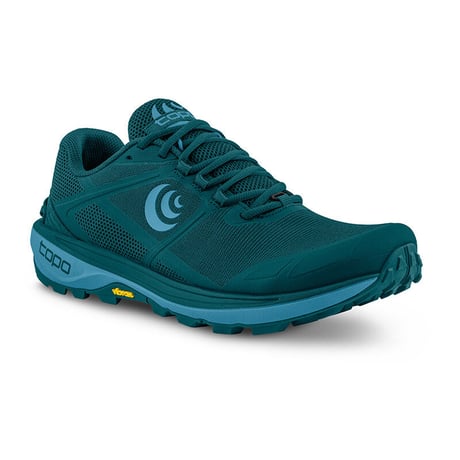 Topo Athletic トポアスレティック / TERRAVENTURE 4 テラベンチャー 4 Women's《Blue/Blue》