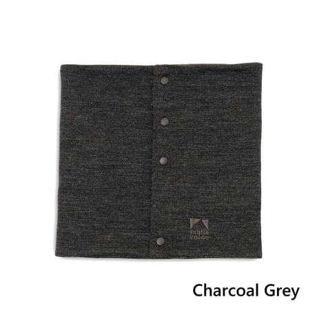 subtle voice サトルボイス / SV Wool Neck Wrap Short SV ウール ネック ラップ ショート