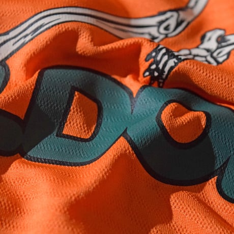 ELDORESO エルドレッソ / Boneman Sleeveless  ボーンマン スリーブレス 《Orange》