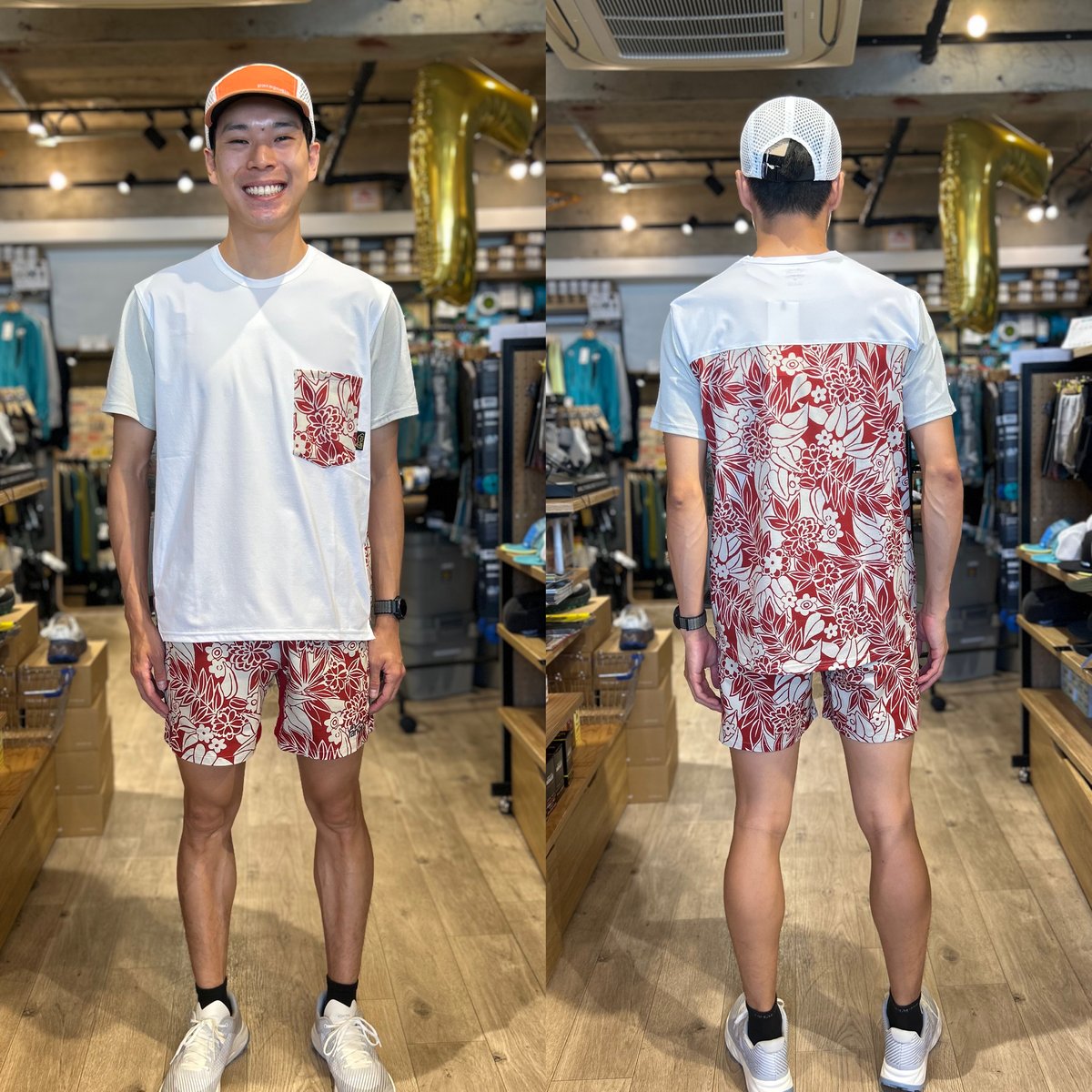 ranor ラナー BANDANA T-SHIRTS バンダナ Tシャツ ブラック 817-1-140s メンズ・レディース 半袖Tシャツ 半袖シャツ  ランニングシャツ ランシャツ ランニングウェア トップス 速乾 トレイルランニング トレラン マラソン ジョギング 登山 ハイキング アウトドア 男性  ...