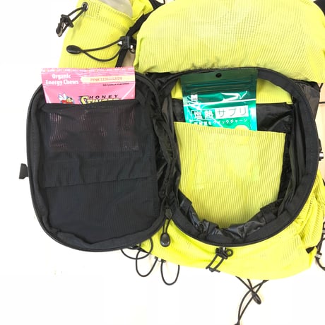 INSTINCT インスティンクト / イクリプス トレイル ベスト 12L