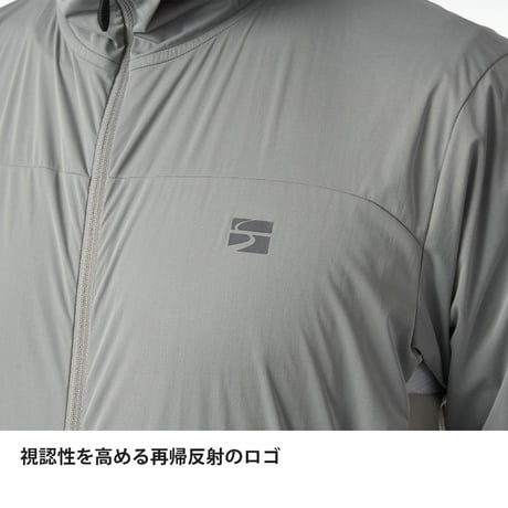 finetrack ファイントラック / スカイトレイルフーディ Men's