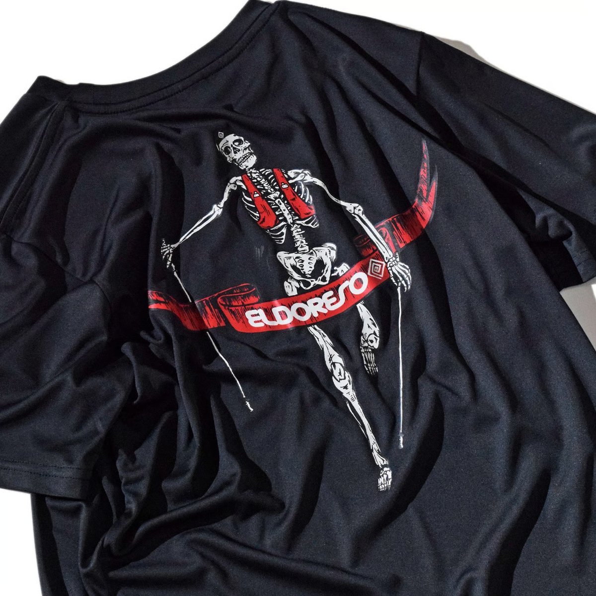 ELDORESO Boneman T エルドレッソ ボーンマンT Mサイズ 楽天市場】エルドレッソ ELDORESO Boneman T ボーンマンT メンズ