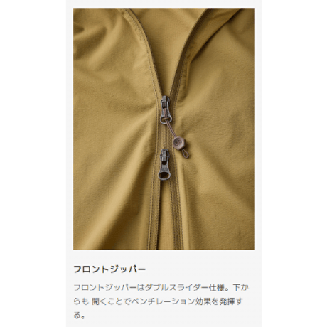 Teton Bros. ティートンブロス / Wind River Hoody ウインドリバー フーディ［メンズ］2026