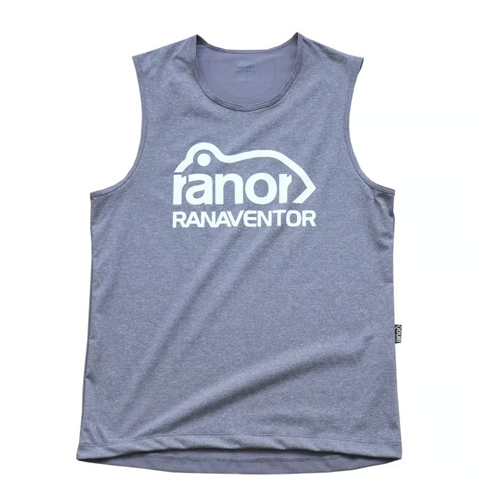 ranor ラナー / BACKMESH NOSLEEVE バックメッシュ ノースリーブ