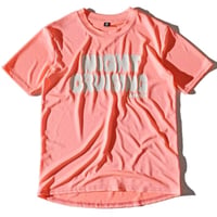 ELDORESO エルドレッソ / Night Cruising Tee　ナイト クルージング 《Pink》
