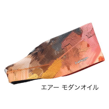 HALO HEADBAND ヘイロ ヘッドバンド / HALO バンディット JP fit Air