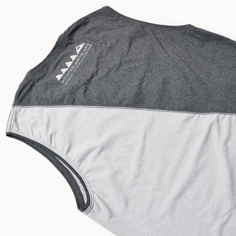 Mountain Martial Arts マウンテンマーシャルアーツ / MMA FRANKEN Run Sleeve-less フランケン ラン スリーブレス