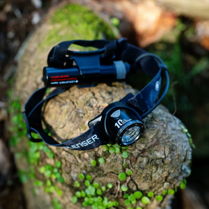 LEDLENSER レッドレンザー / H8R 日本限定モデル 設立10周年記念