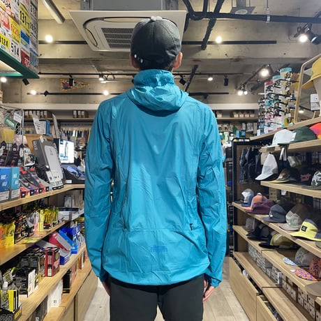 Trippersオリジナル / Reach Windshell Hoody 3　リーチ ウィンドシェル フーディー3