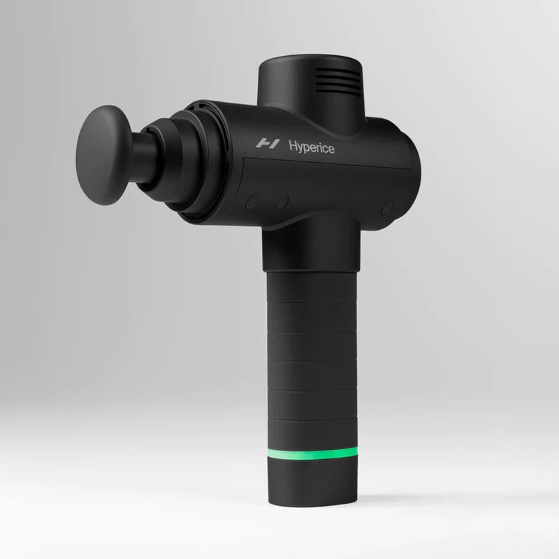 Hyperice ハイパーアイス / ハイパーボルト2 (Black) | Trippers