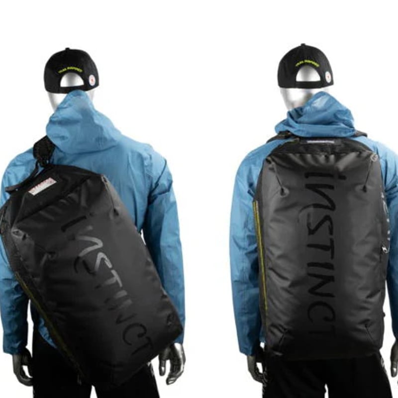 instinct Duffel Pack 45L インスティンクト ダッフル INSTINCT インスティンクト/ ダッフル 45L バッグ | Trippers