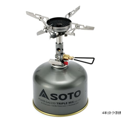 SOTO ソト / マイクロレギュレーターストーブ ウインドマスター  SOD-310