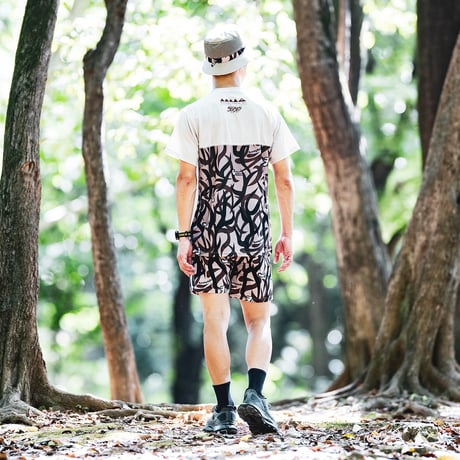 Mountain Martial Arts マウンテンマーシャルアーツ / MMA Takumi Okada Camo Pocket Tee