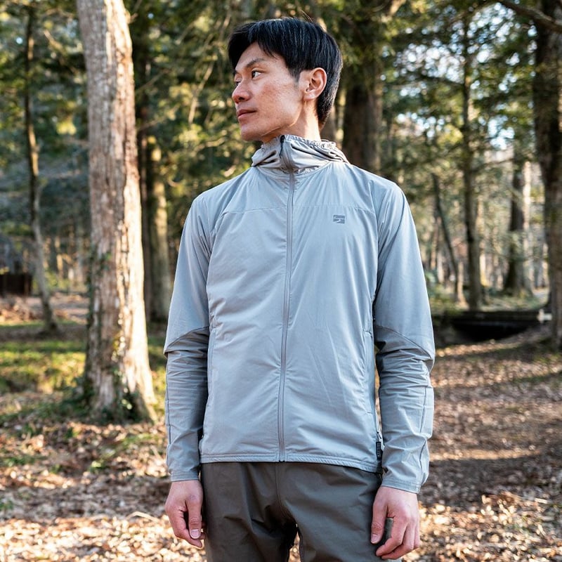 finetrack ファイントラック / スカイトレイルフーディ Men's