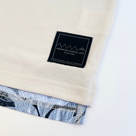 Mountain Martial Arts マウンテンマーシャルアーツ / MMABB BRING Mission Tee  MACHINE ブリング ミッション ティー マシーン