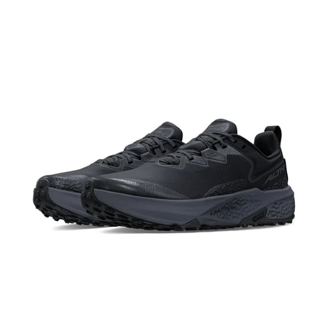 ALTRA アルトラ / TIMP 6 Women's ティンプ 6 ウィメンズ《BLACK/BLACK》